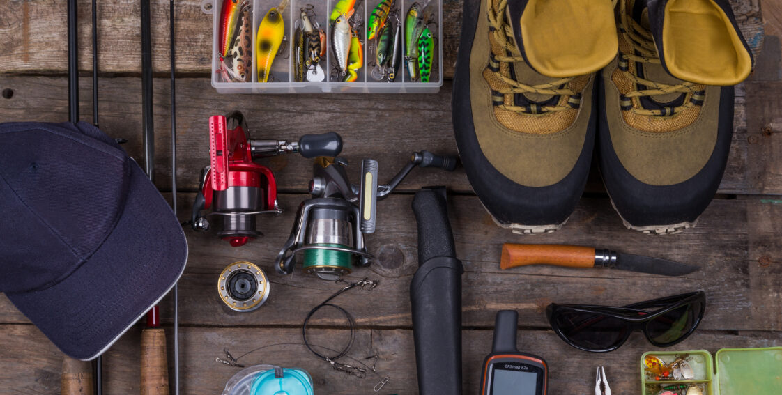 Fishing Tackle Box Essentials